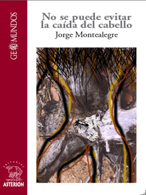 cover image of No se puede evitar la caída del cabello